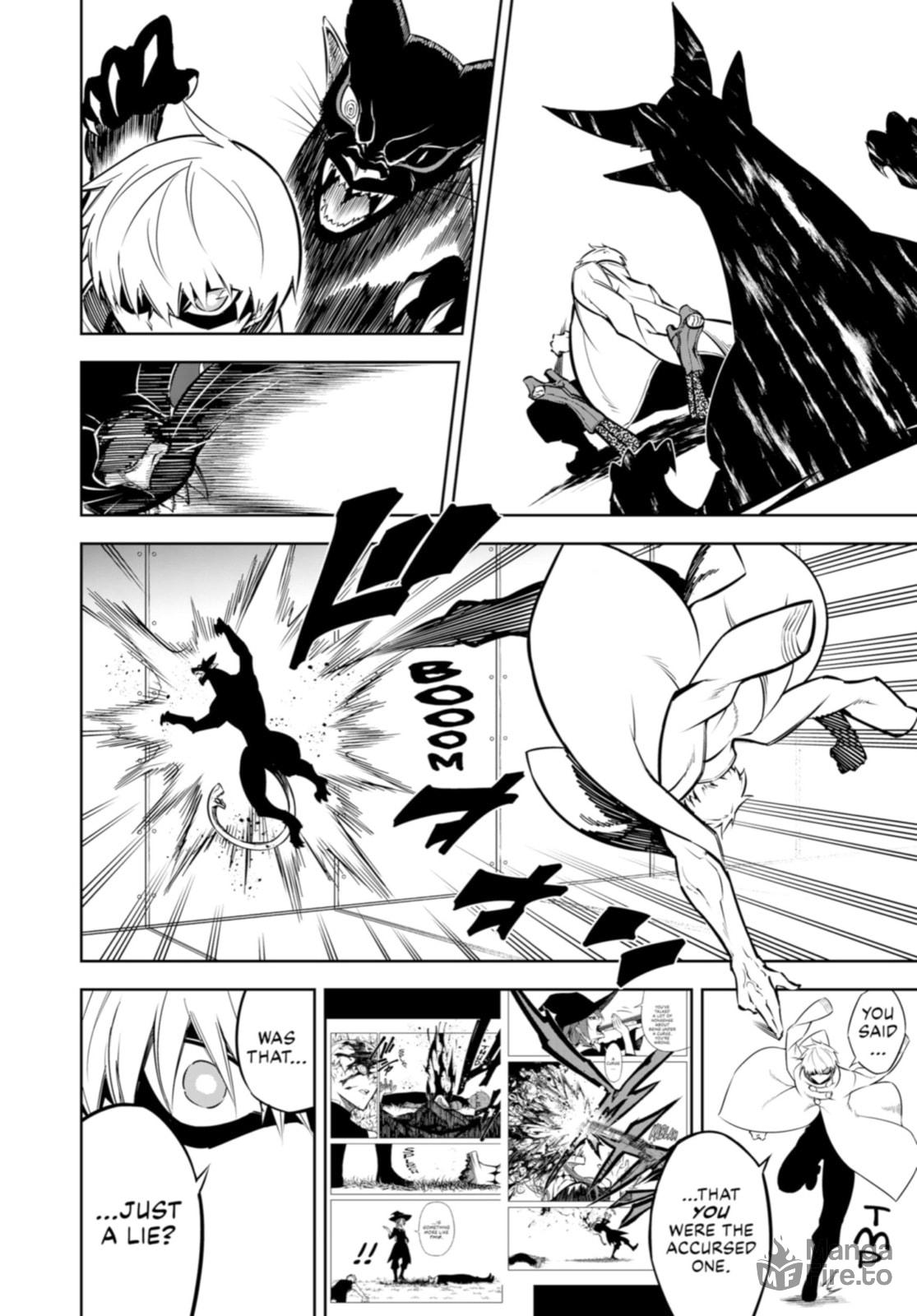 The Reason You Fight page 9