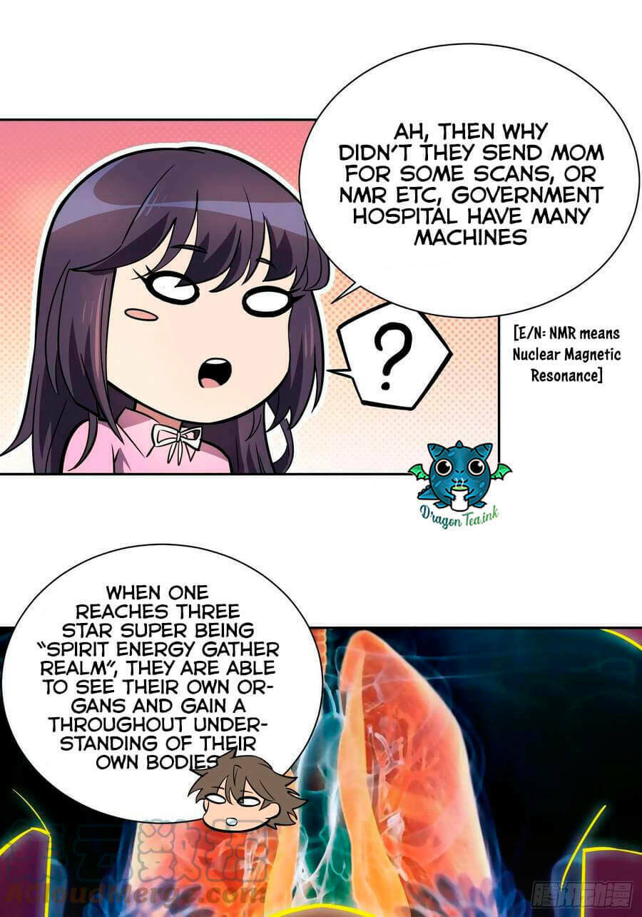 Ode to Humanity: Earthlings, Rise! (Colored) – Chapter 48 page 21