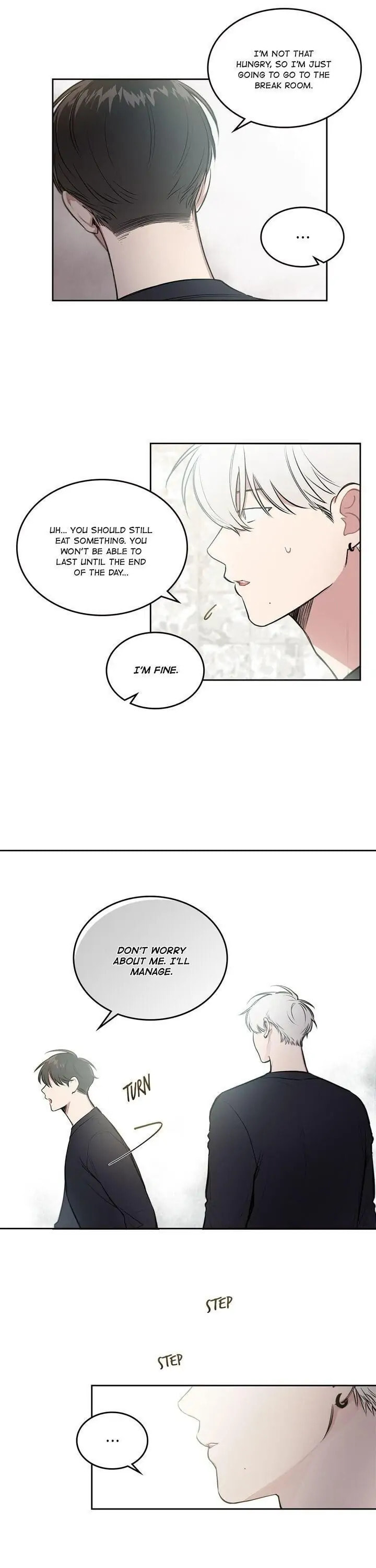Mistaken Lover – Chapter 17 page 10