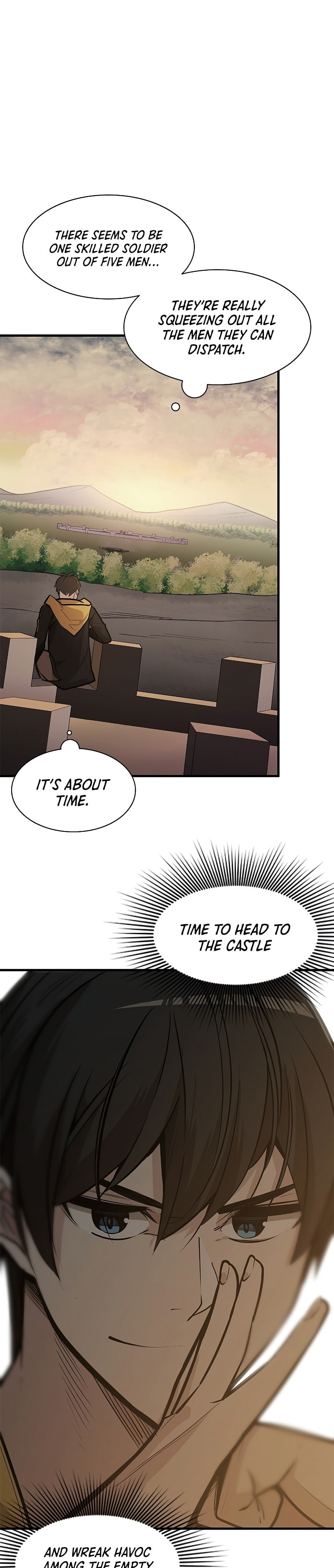 The Tutorial Is Too Tough! – Chapter 27 page 4