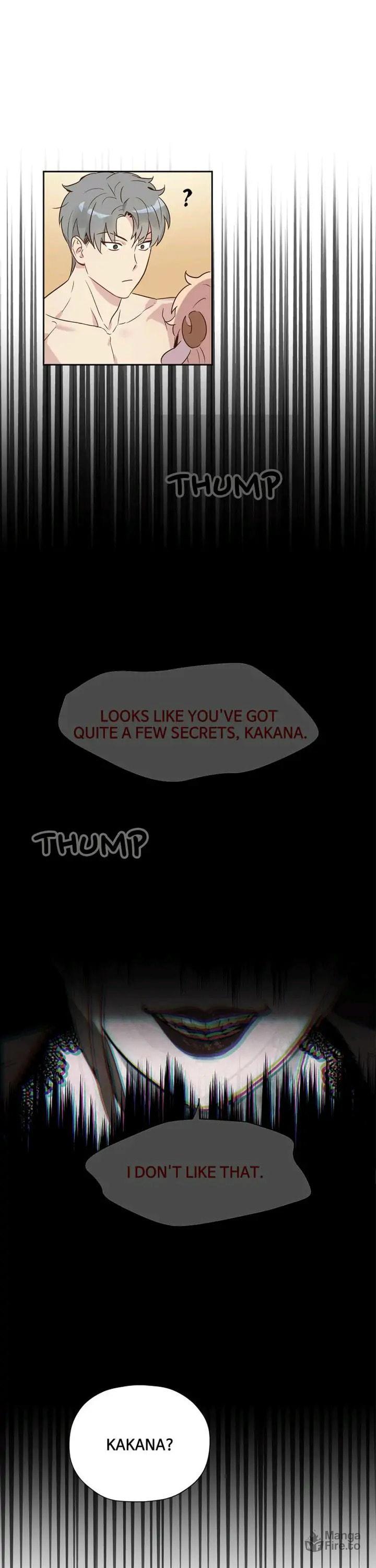 Wake Up, Warrior – Chapter 6 page 19