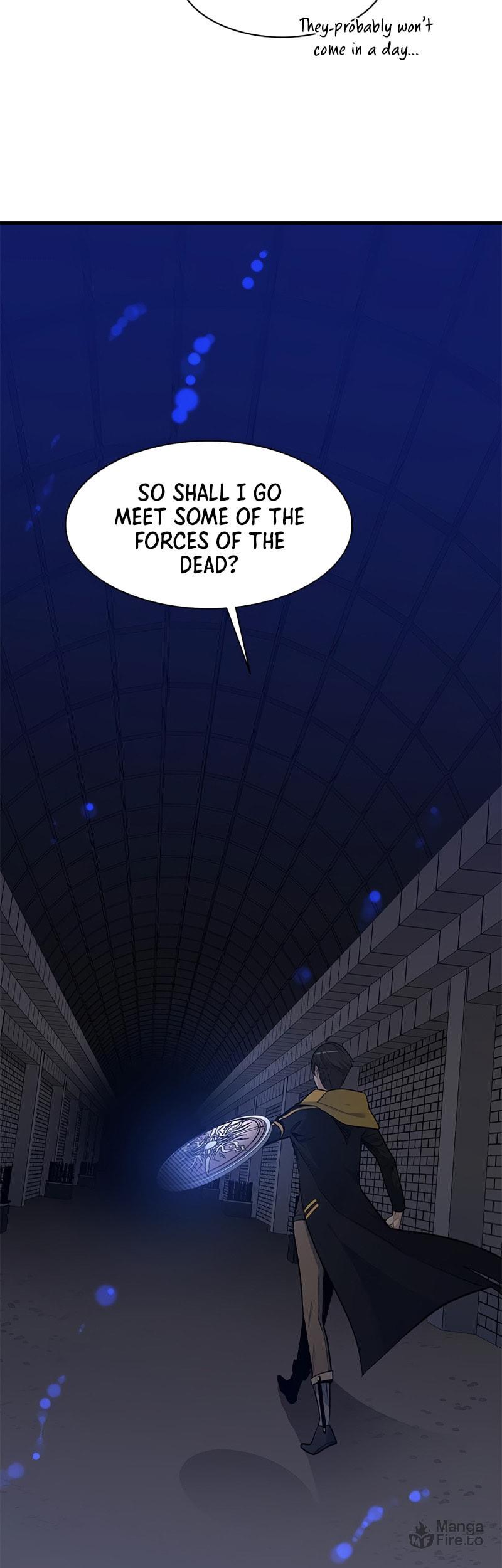 The Tutorial Is Too Tough! – Chapter 41 page 26