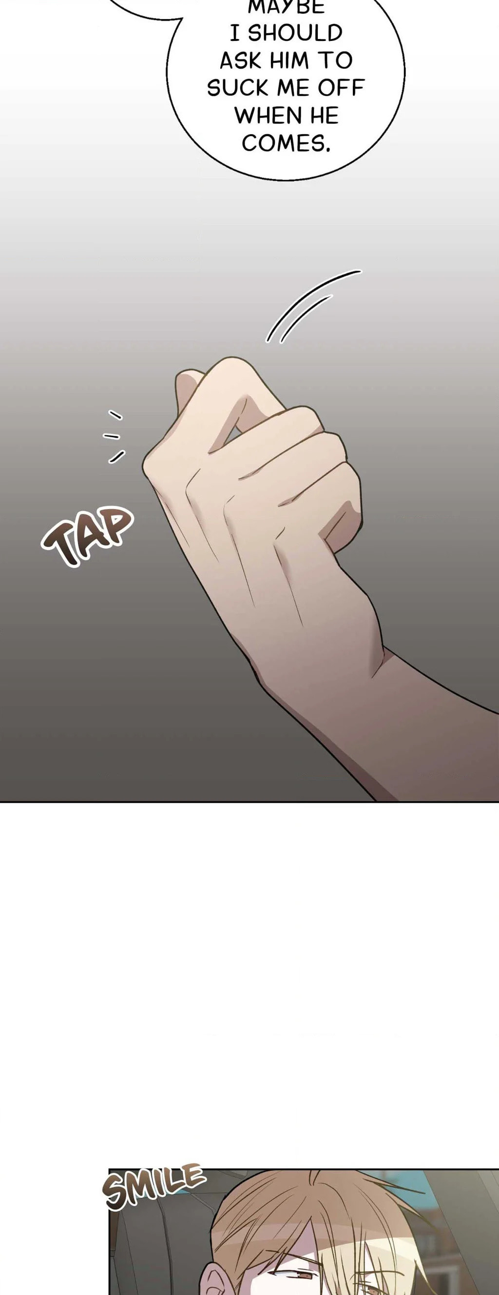 Swim in the Scent – Chapter 27 page 21