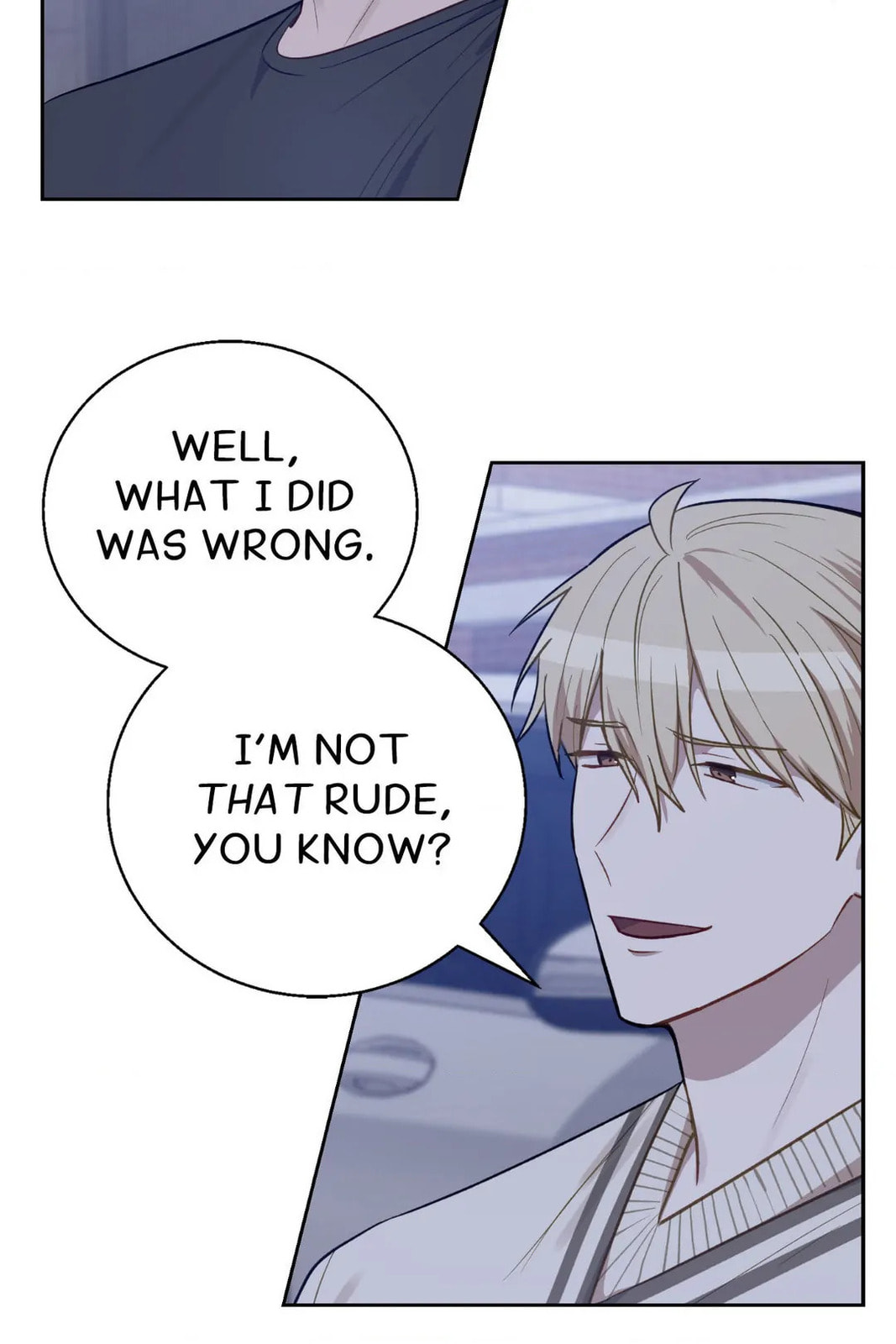 Swim in the Scent – Chapter 11 page 18