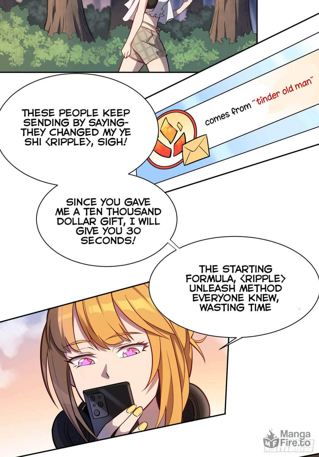 Ode to Humanity: Earthlings, Rise! (Colored) – Chapter 27 page 11