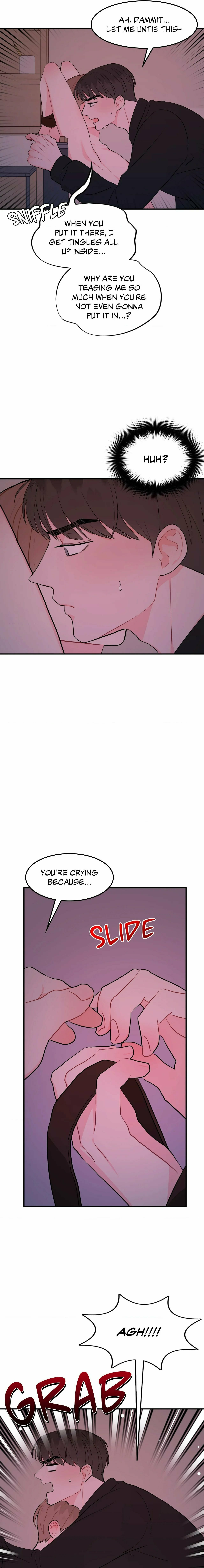 Can't Think Straight – Chapter 37 page 15