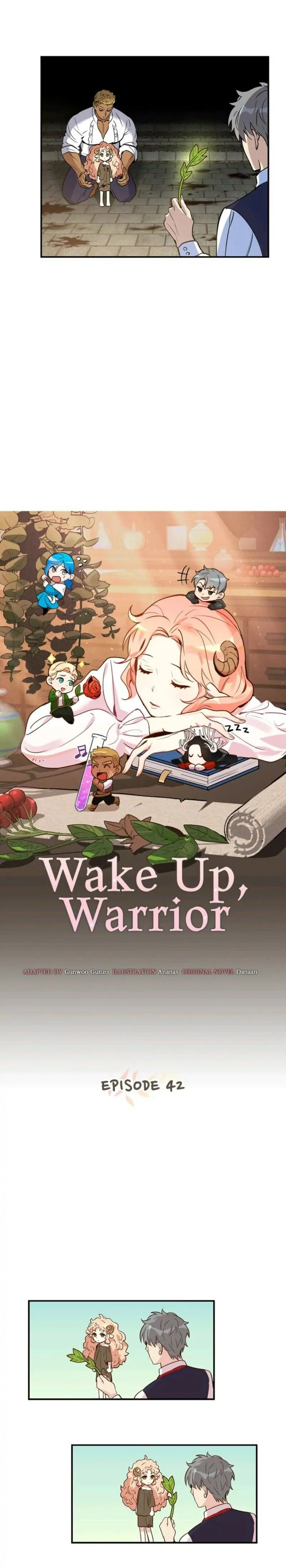 Wake Up, Warrior – Chapter 42 page 5