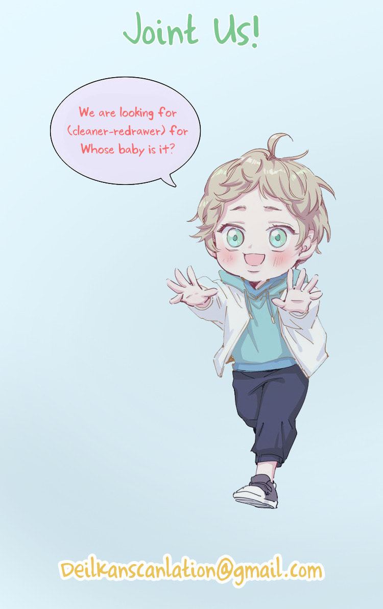 Whose Baby is it? (Colored) – Chapter 8 page 1