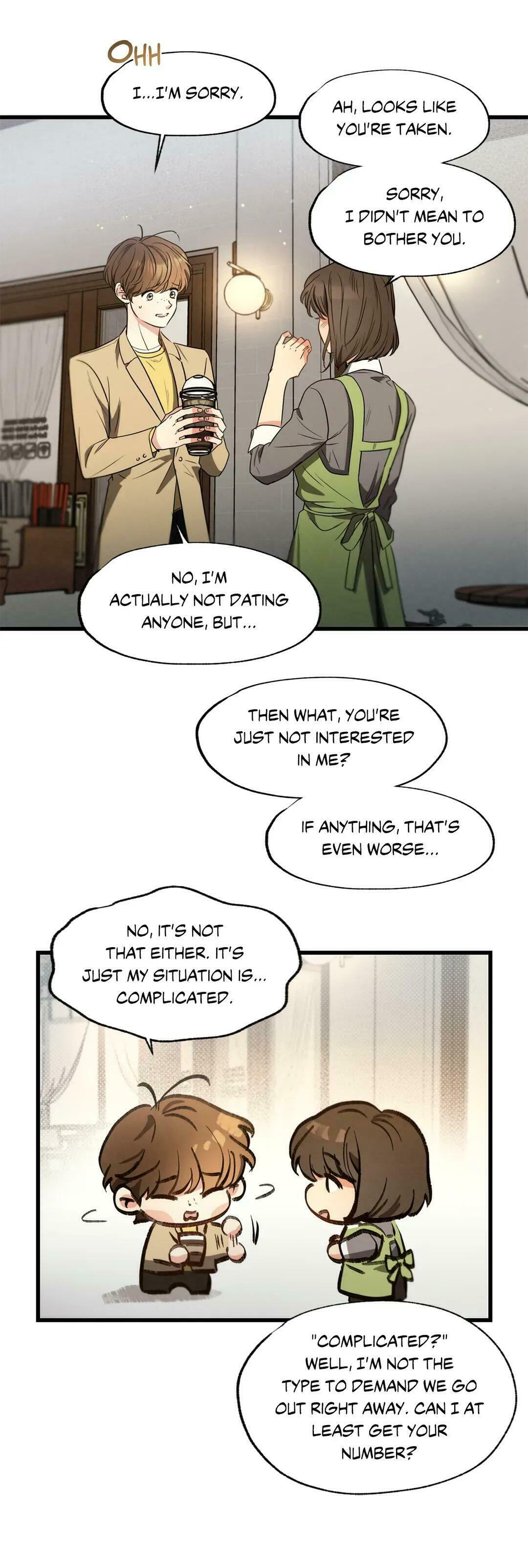 Love History Caused by Willful Negligence – Chapter 78 page 6