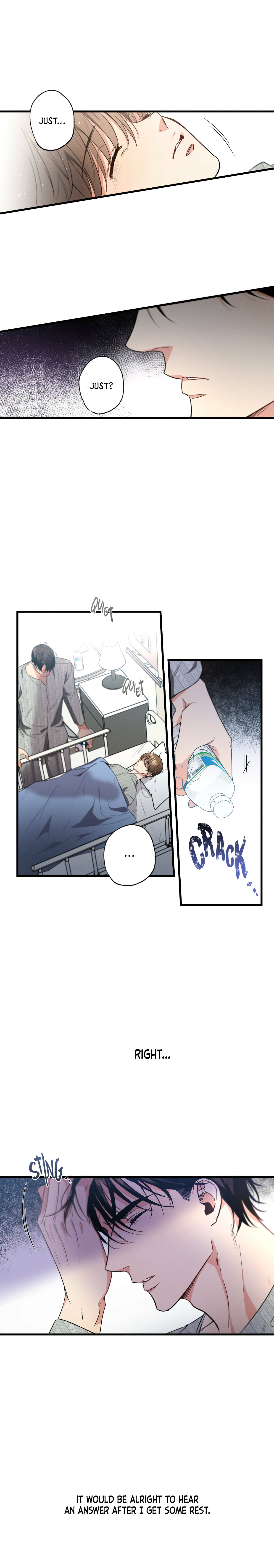 Love History Caused by Willful Negligence – Chapter 17 page 7