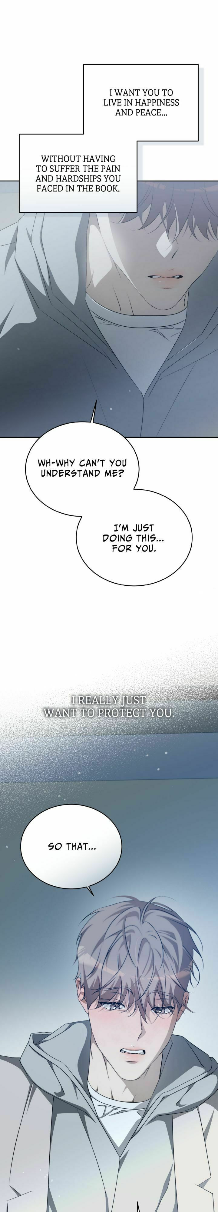 Cozy Obsession – Chapter 21 page 24