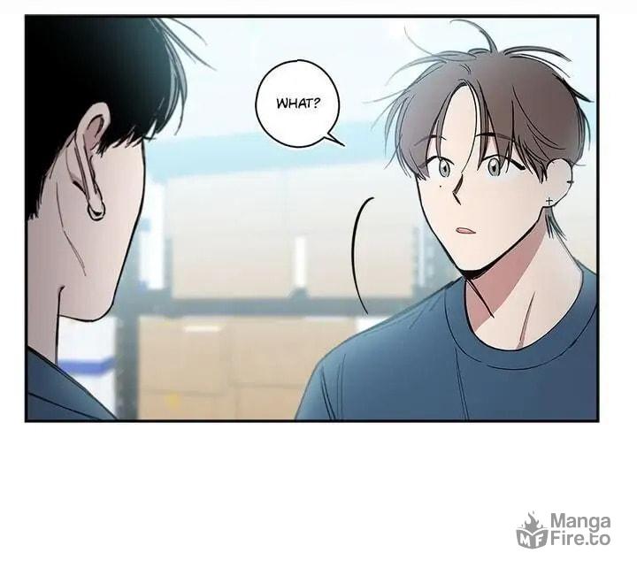 Mistaken Lover – Chapter 22 page 19
