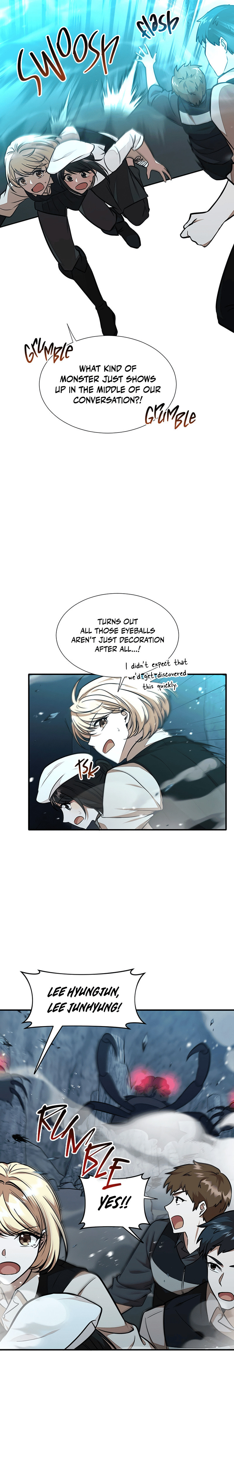 Food Truck Owner inside the Dungeon – Chapter 23 page 11