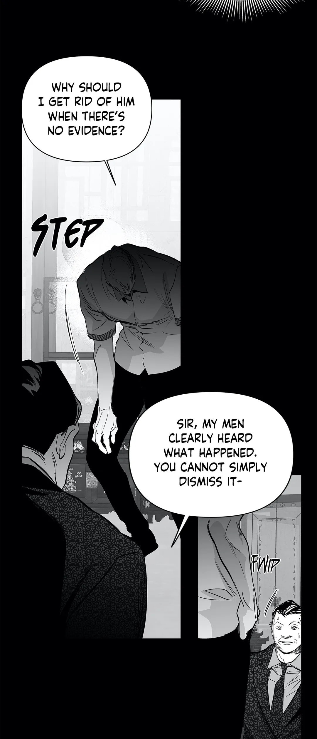 Legs That Won't Walk – Chapter 60 page 43