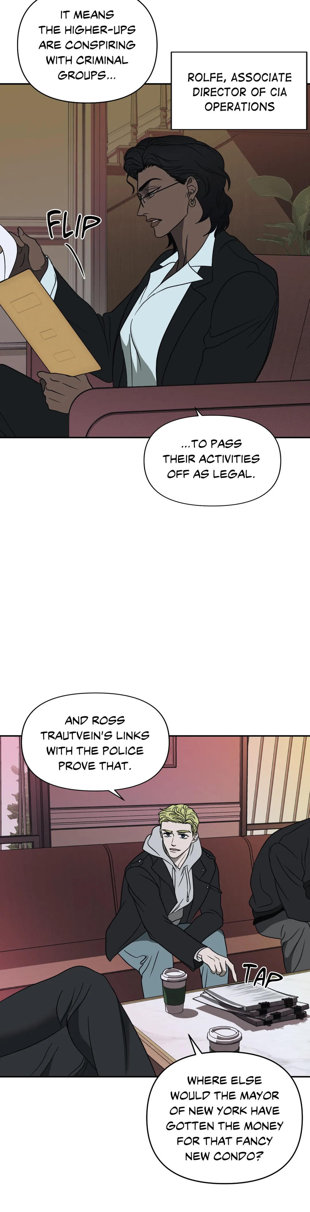 Shutline – Chapter 58 page 2