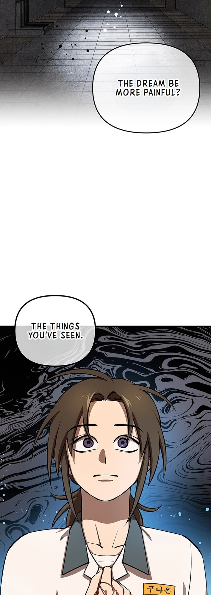 Cosmo's Labyrinth – Chapter 4 page 36