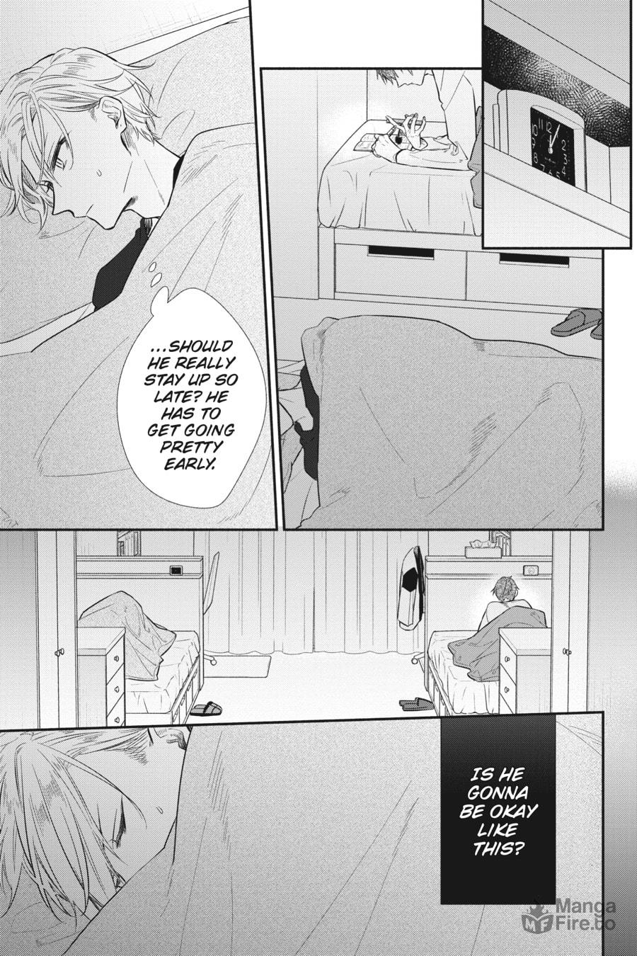 Hirano and Kagiura – Chapter 11 page 26