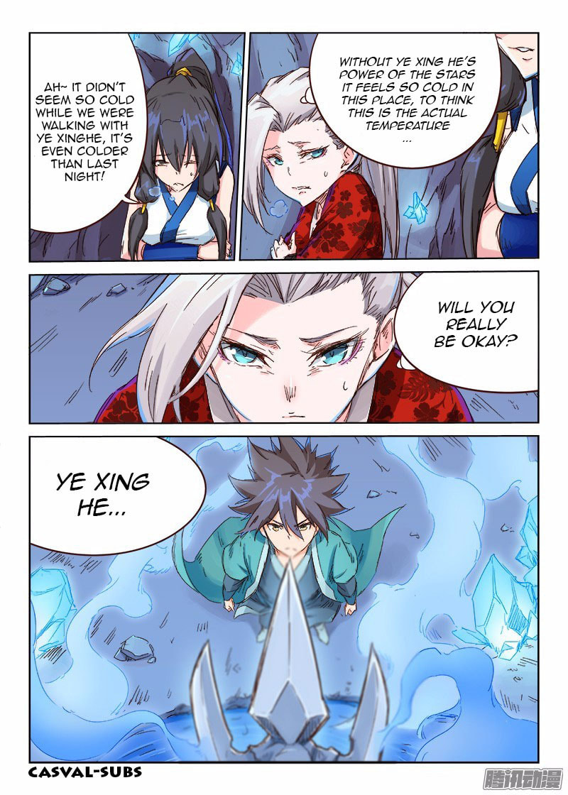 Astral Sutra – Chapter 39 page 10