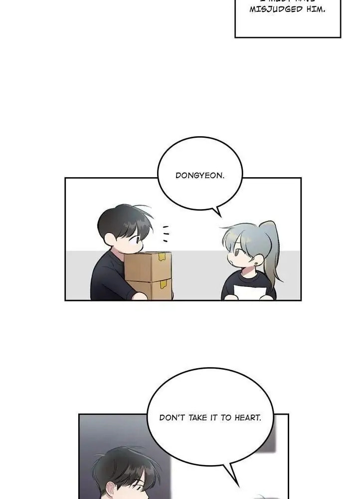 Mistaken Lover – Chapter 15 page 3