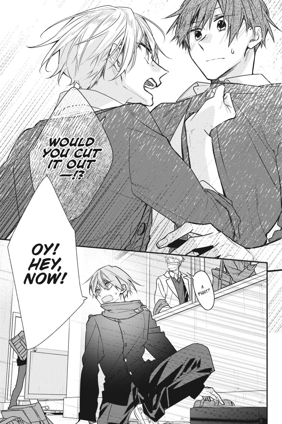 Hirano and Kagiura – Chapter 20 page 6