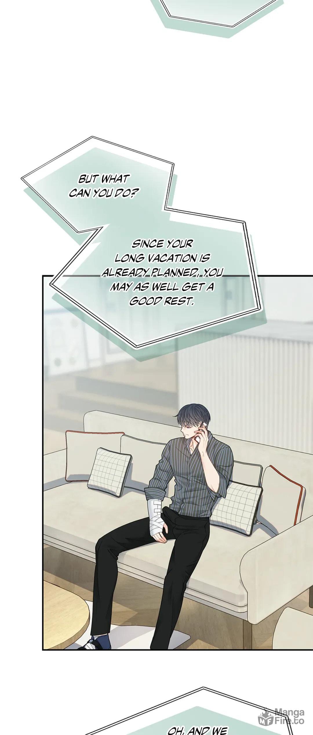 The Clandestine Marriage of a Fox – Chapter 41 page 11