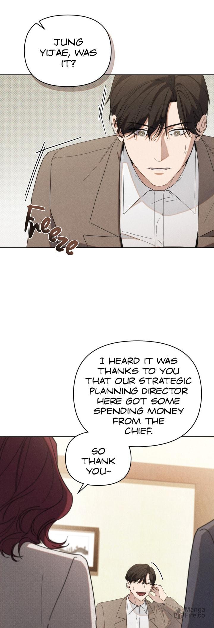Undercover Darling – Chapter 14 page 38