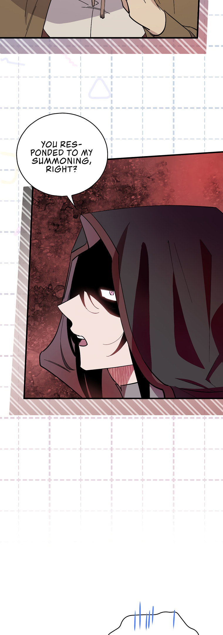 Aria of the Withered Branch – Chapter 3 page 3