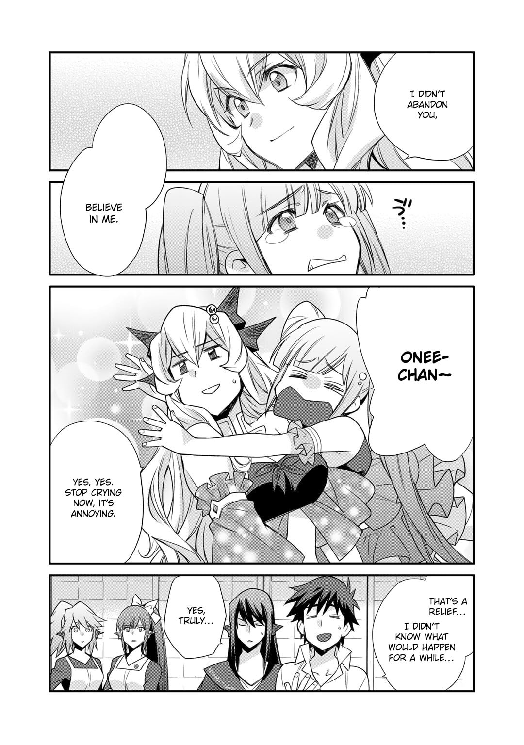 Let's Buy the Land and Cultivate It in a Different World – Chapter 48 page 12