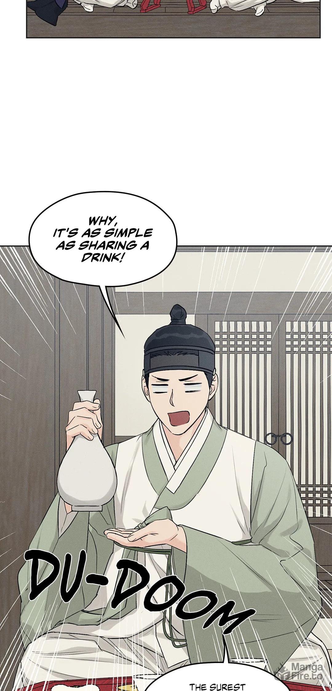 Joseon Workshop – Chapter 18 page 38