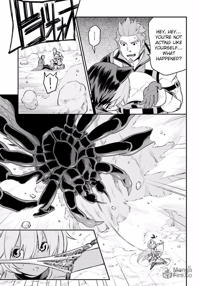 A Unique Monster, Part 2 page 9