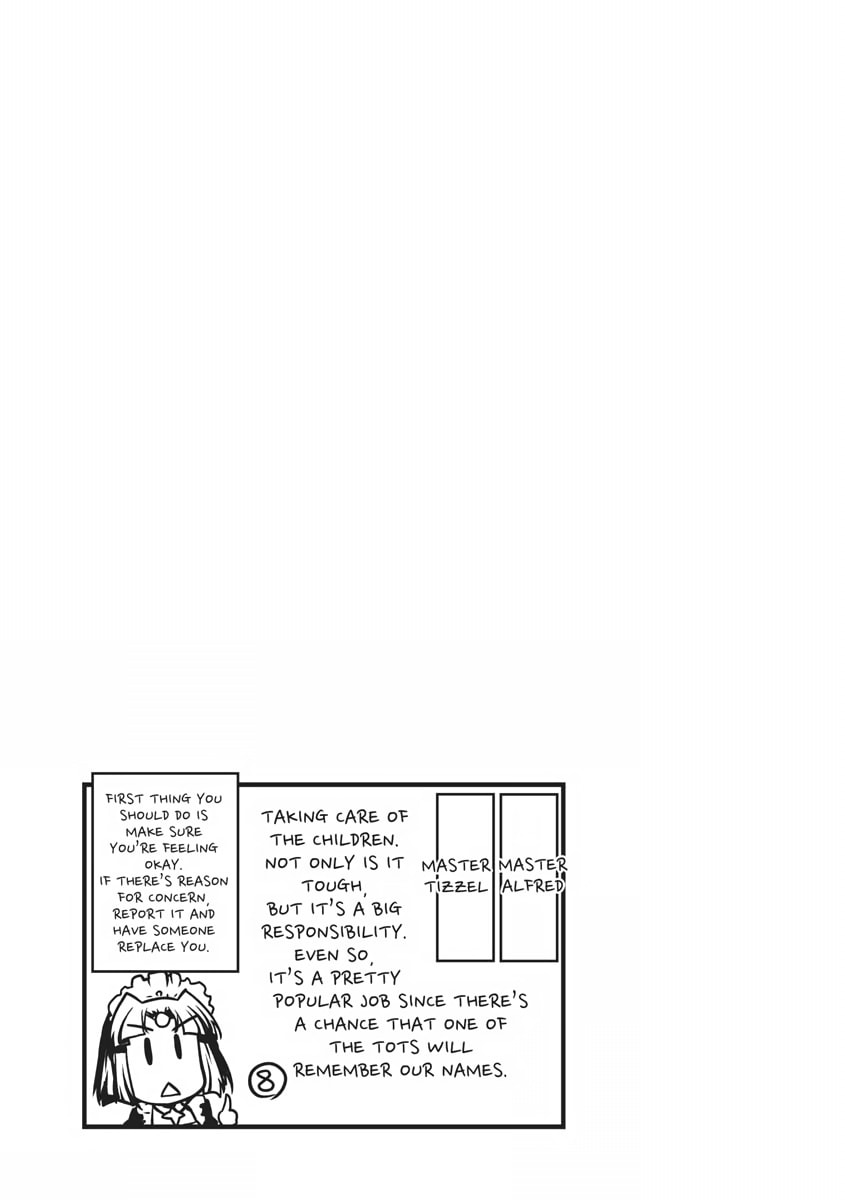 A Normal Morning in the Village Chief's Life page 6