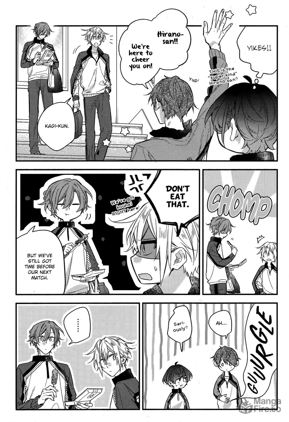 Hirano and Kagiura – Chapter 24 page 14
