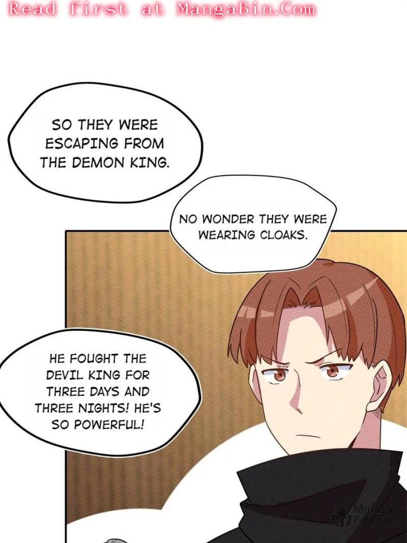 Despite Being Summoned as a Demon, I Still Need to Practice Chinese Medicine (Colored) – Chapter 34 page 35
