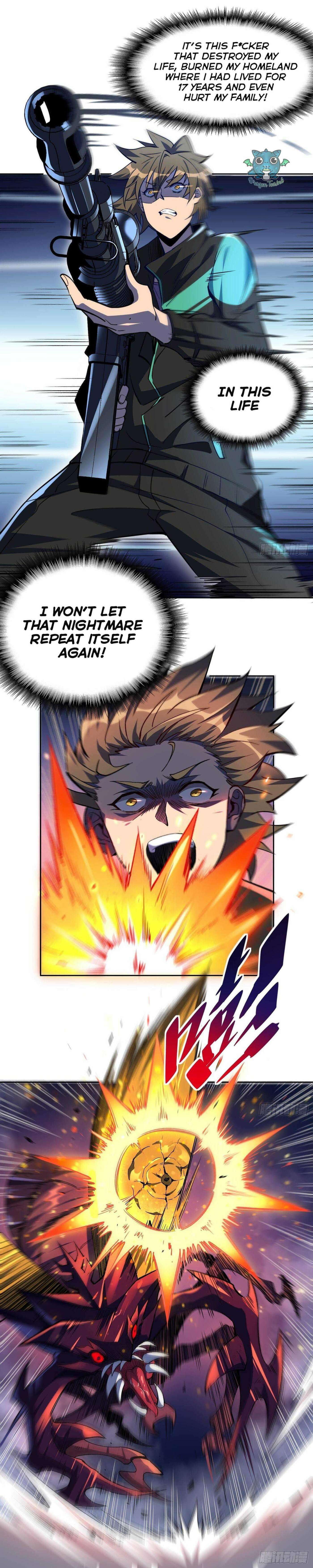 Ode to Humanity: Earthlings, Rise! (Colored) – Chapter 10 page 4