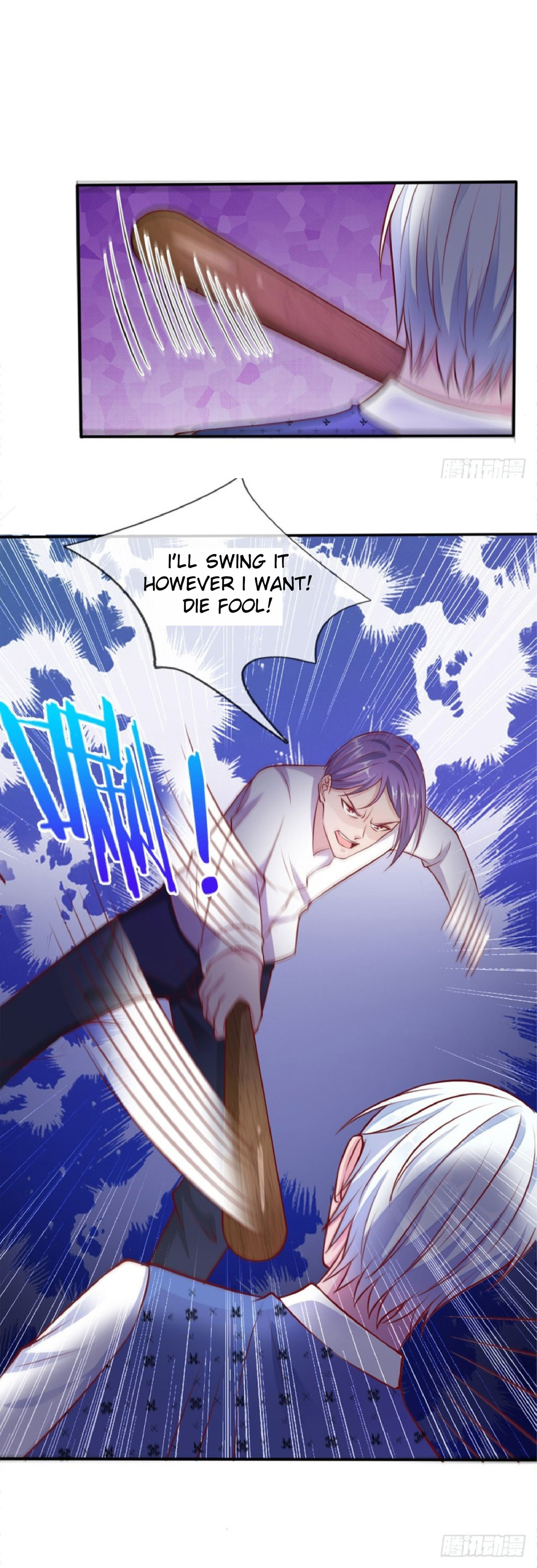 I Am Immortal (Colored) – Chapter 12 page 6