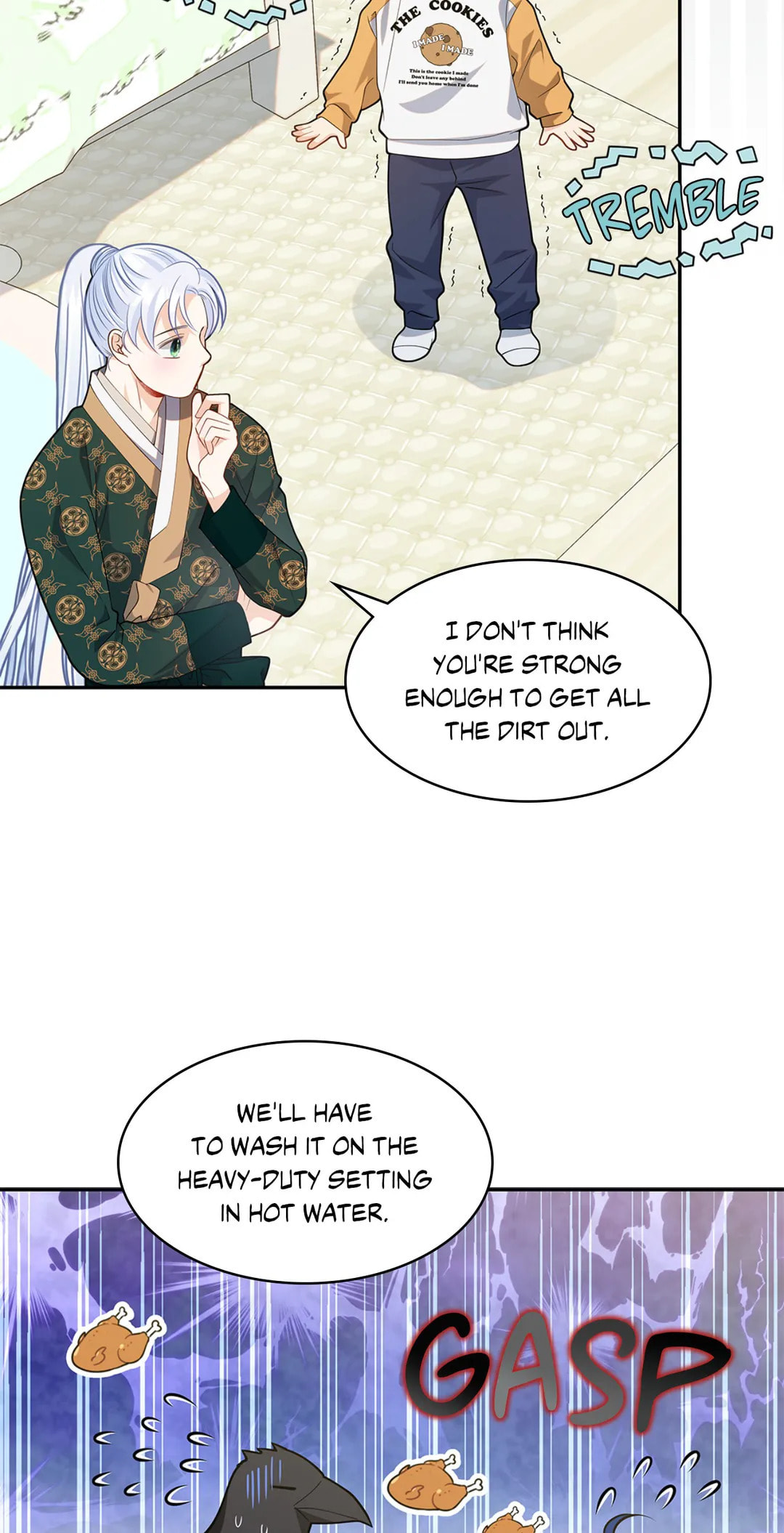 The Clandestine Marriage of a Fox – Chapter 33 page 43