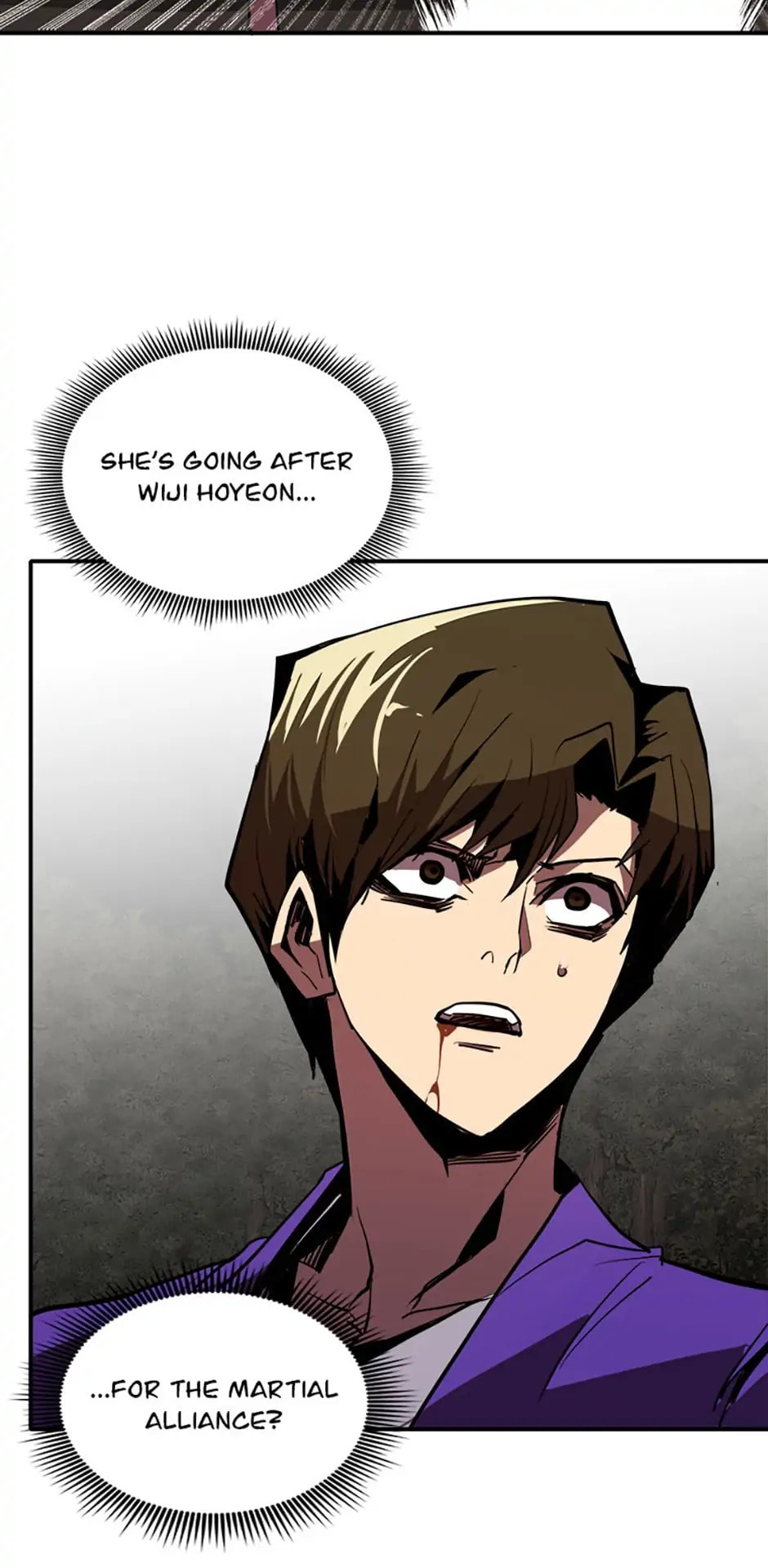Returning With Absolutely Nothing – Chapter 49 page 48
