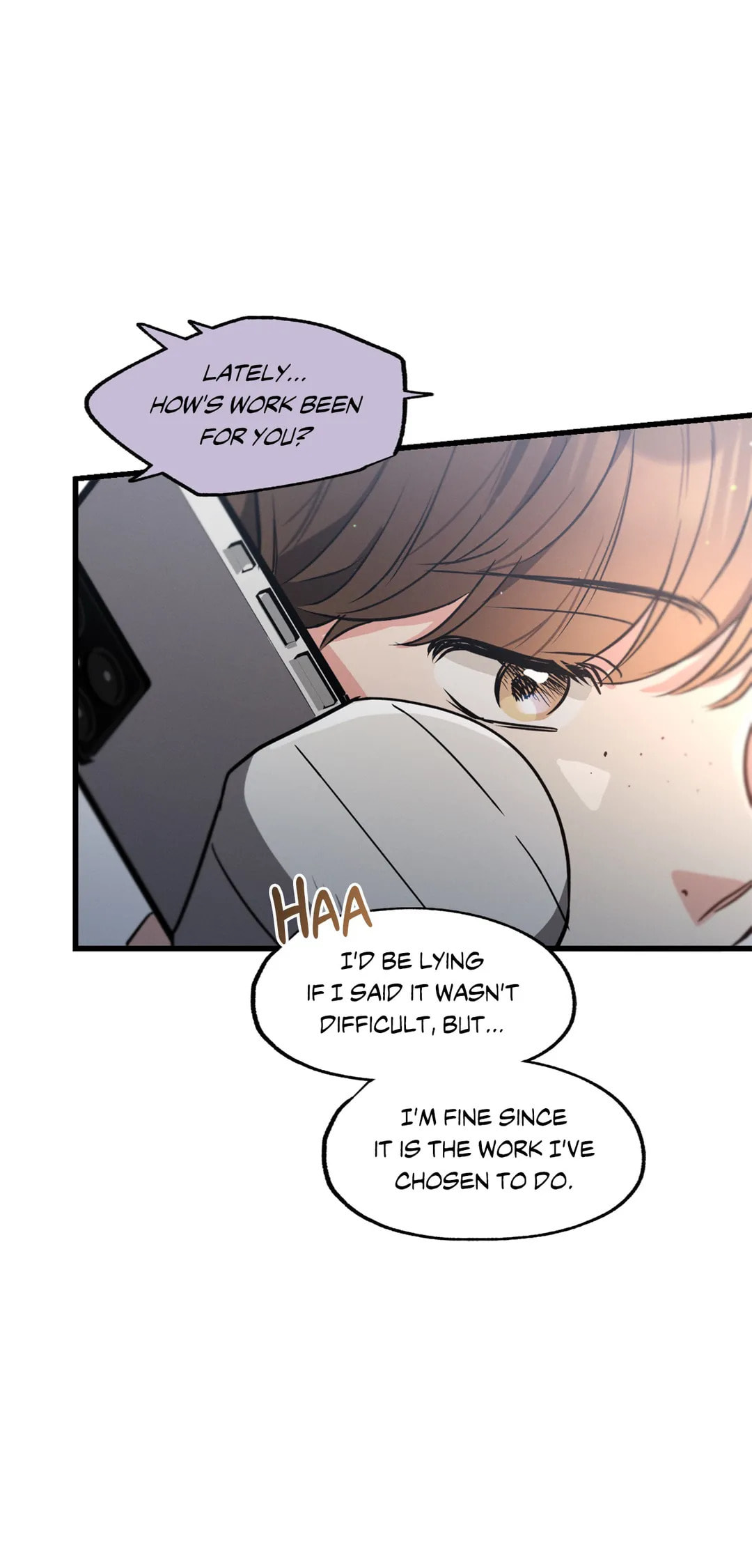Love History Caused by Willful Negligence – Chapter 53 page 48