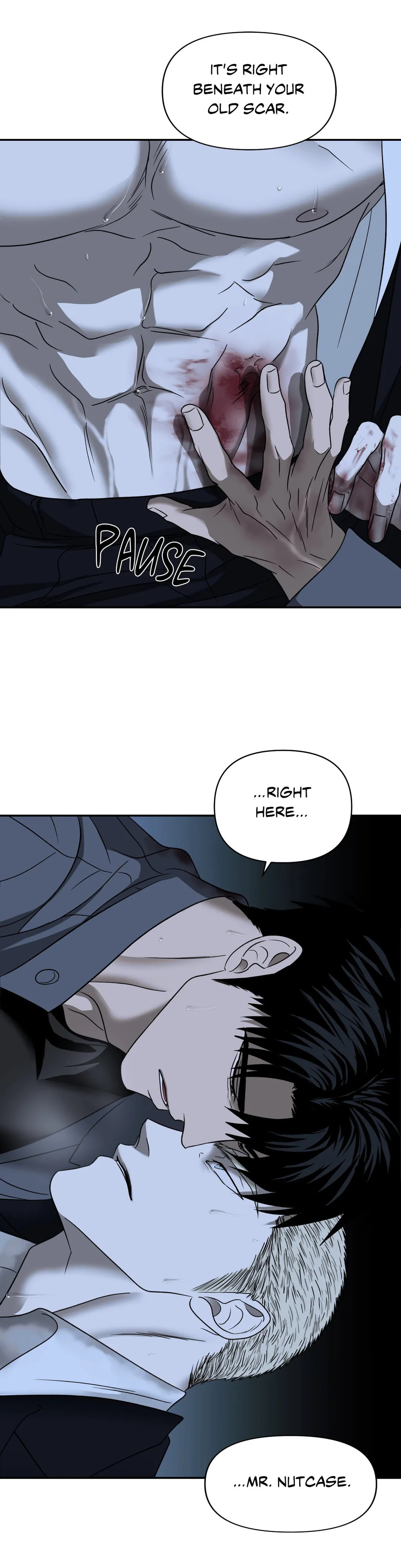 Shutline – Chapter 44 page 11