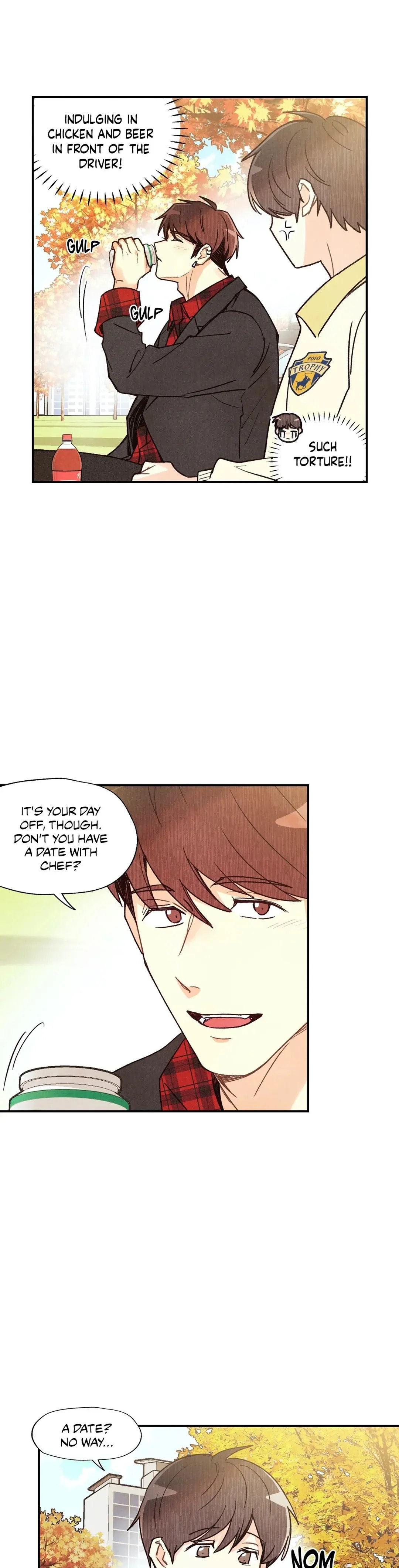 Pian Pian – Chapter 41 page 28