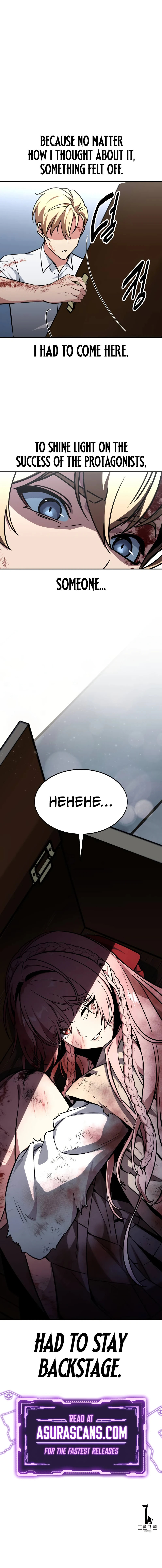 The Extra's Academy Survival Guide – Chapter 11 page 18