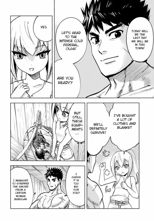 The Girl Follower page 3