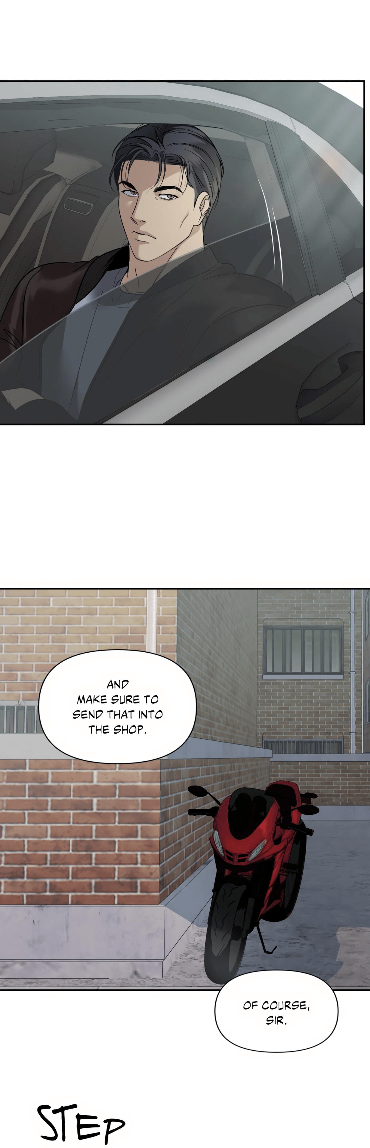 Backlight (GANGDDO) – Chapter 12 page 8