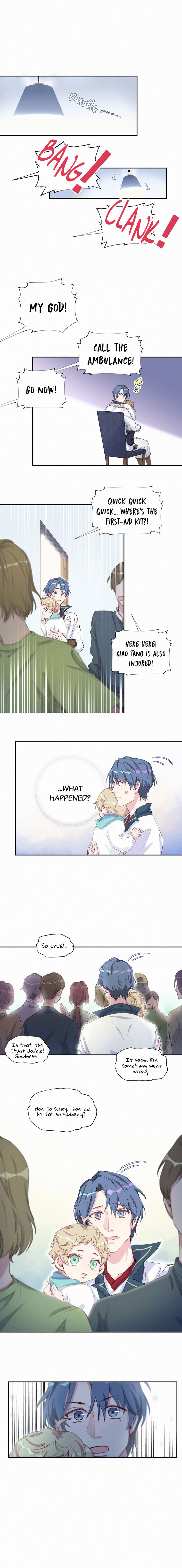 Whose Baby is it? (Colored) – Chapter 6 page 9