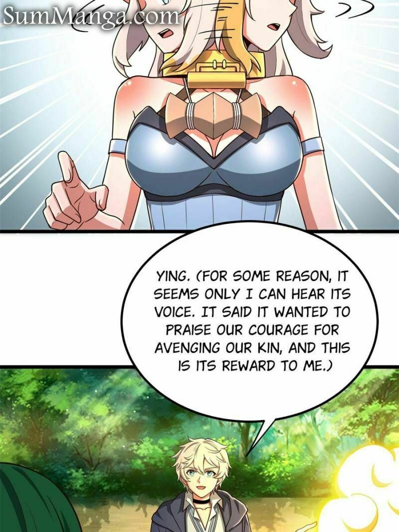 Ancient God's Chosen Warriors – Chapter 47 page 21
