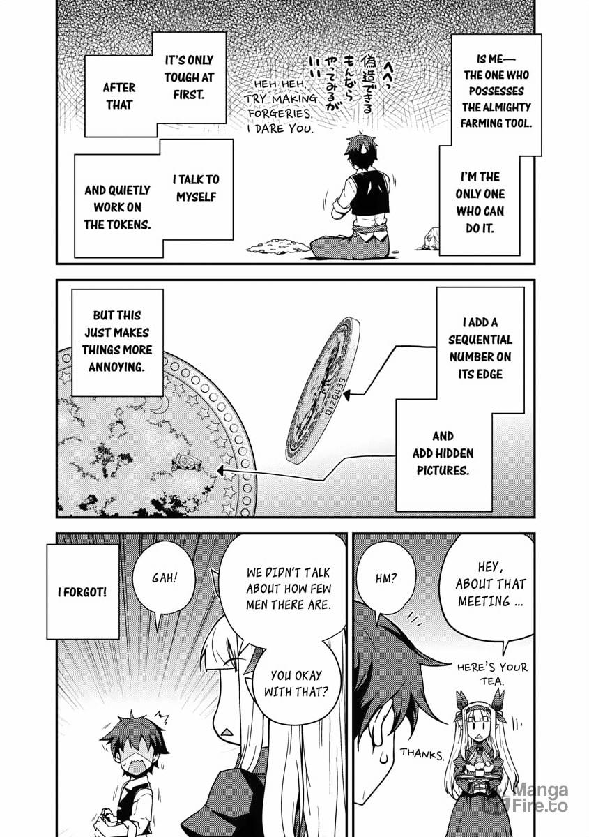 The Return of the Exploration Team and the Arrival of the Winter page 5