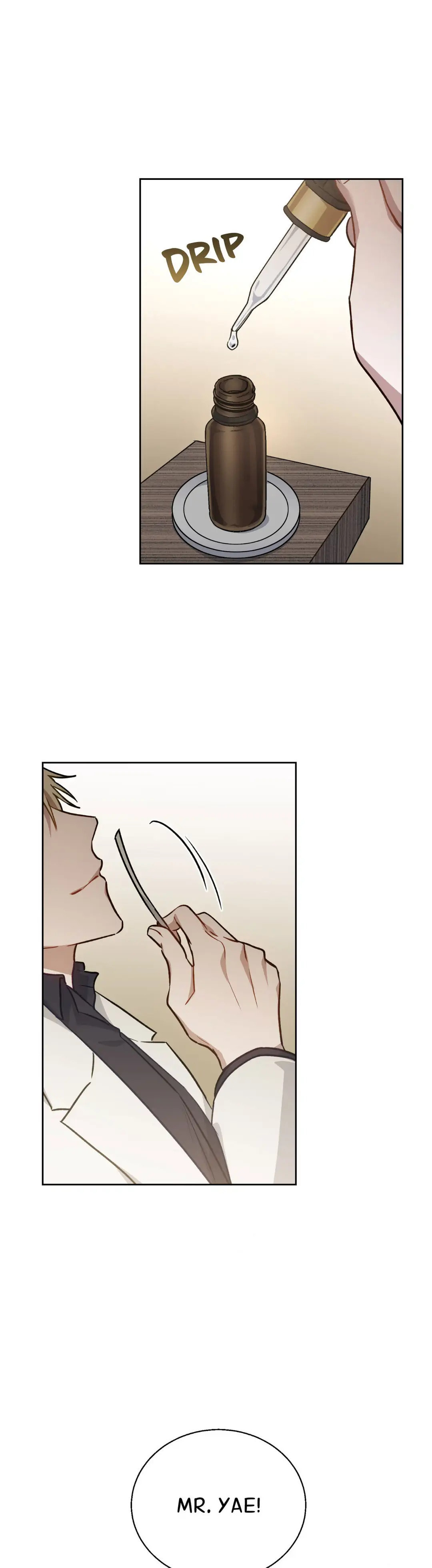 Swim in the Scent – Chapter 5 page 12