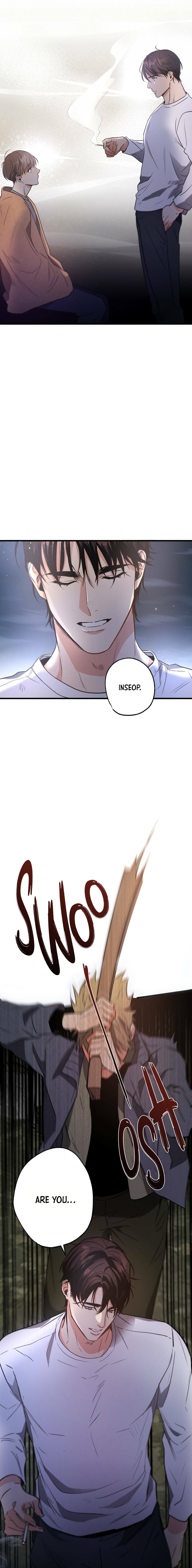 Love History Caused by Willful Negligence – Chapter 15 page 12