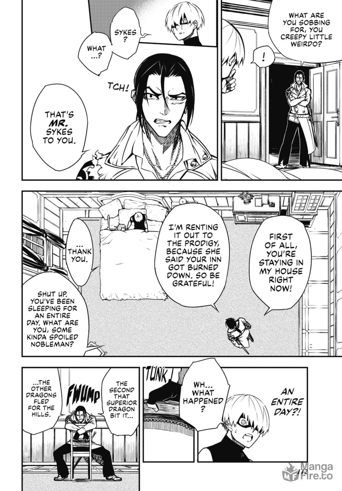 Parting and Reunion page 5