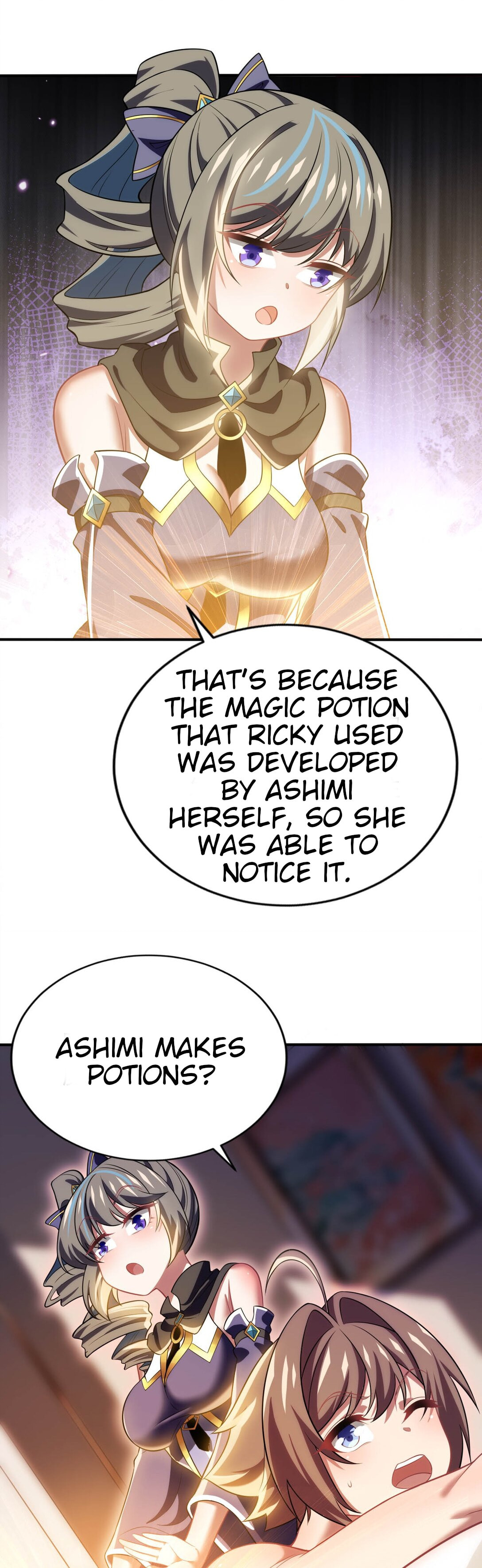 Magic Overuse page 25